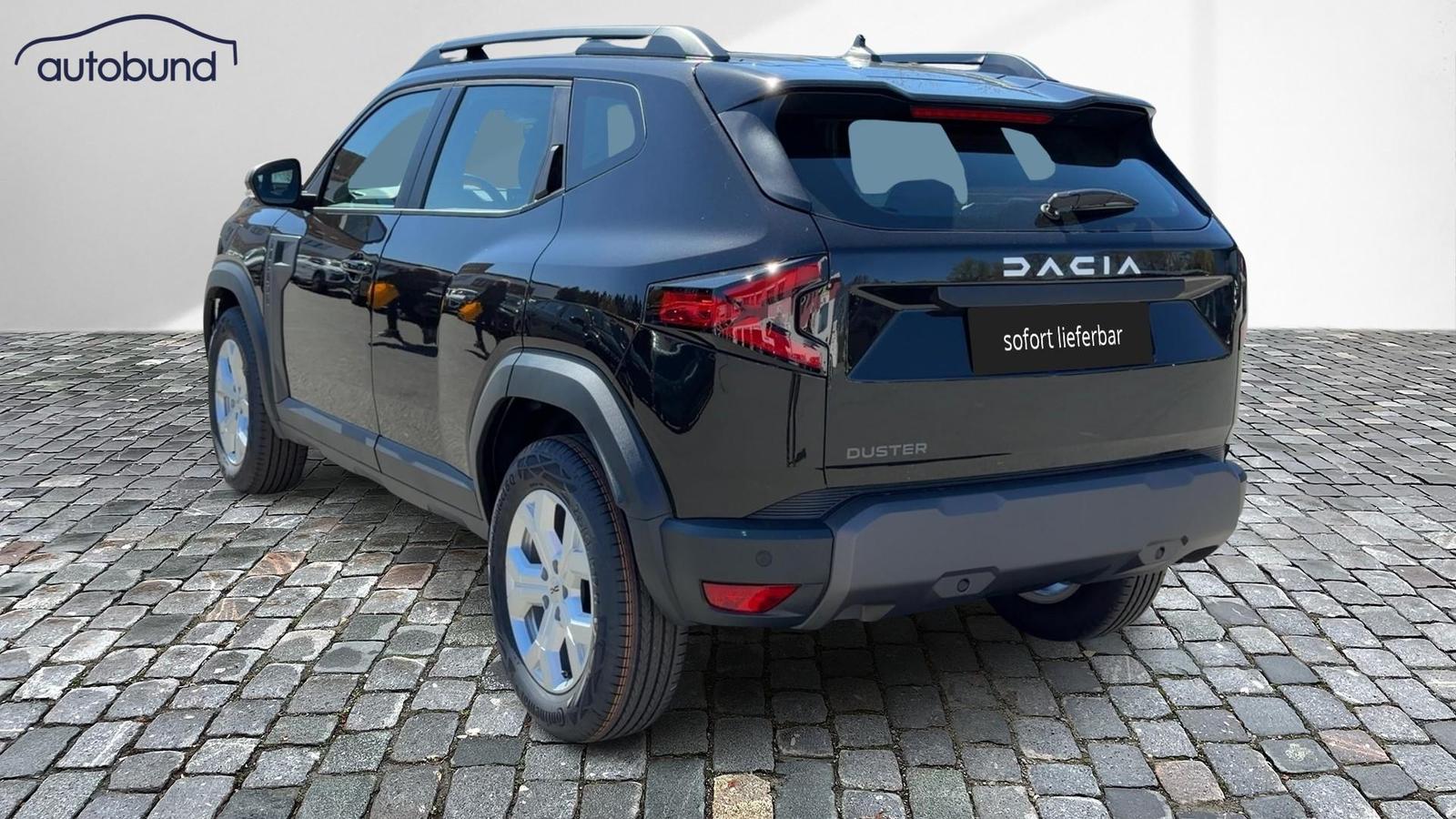 Dacia Duster III 1,2 TCe (MHEV) 140 Celebration Alu LED Link, миниатюра 2
