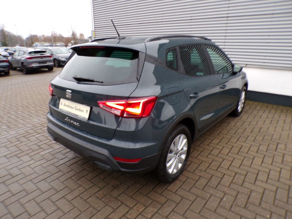 Fahrzeugabbildung SEAT ARONA 1,0 TSI Road Edition