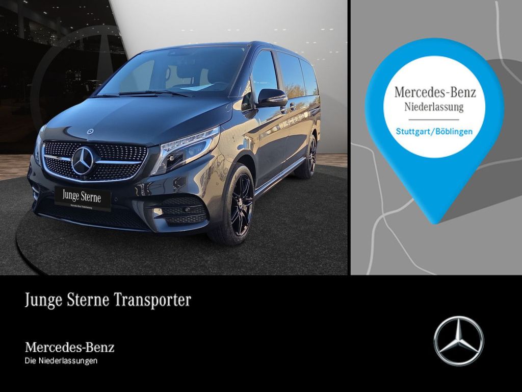 Image of Mercedes-Benz V 250