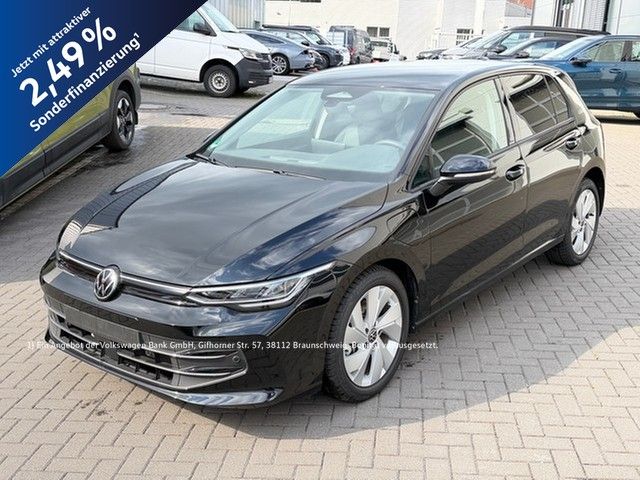 Abbildung Leasingangebot Volkswagen Golf VIII 1.5TSi eHybrid Goal R-Kamera SideAssis