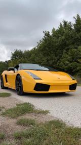 Lamborghini Gallardo Spyder 5.0 -Neuer motor - Lamborghini aus 2006