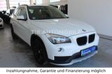 BMW X1 20d xDrive Navi Ahk 8x bereift! - BMW X1 Gebrauchtwagen