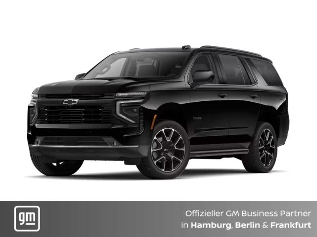 Chevrolet Tahoe 2025 RST 4WD 48 Monate Garantie