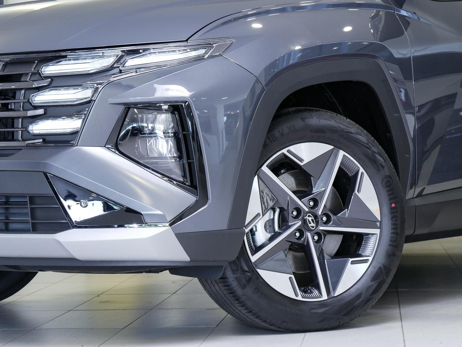 Hyundai TUCSON - Bild 6