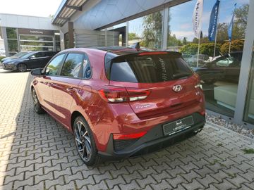 Fahrzeugabbildung Hyundai i30 1.5 T-GDI DCT N-LINE NAVI ASSI PANO