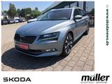 Skoda Superb Combi L&K Navi Xenon Leder - Skoda Superb Combi L&K Gebrauchtwagen