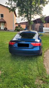 Audi A5 Sportback 2.0 TDI - Audi A5 mit Diesel-Antrieb: Limousine, 2.0