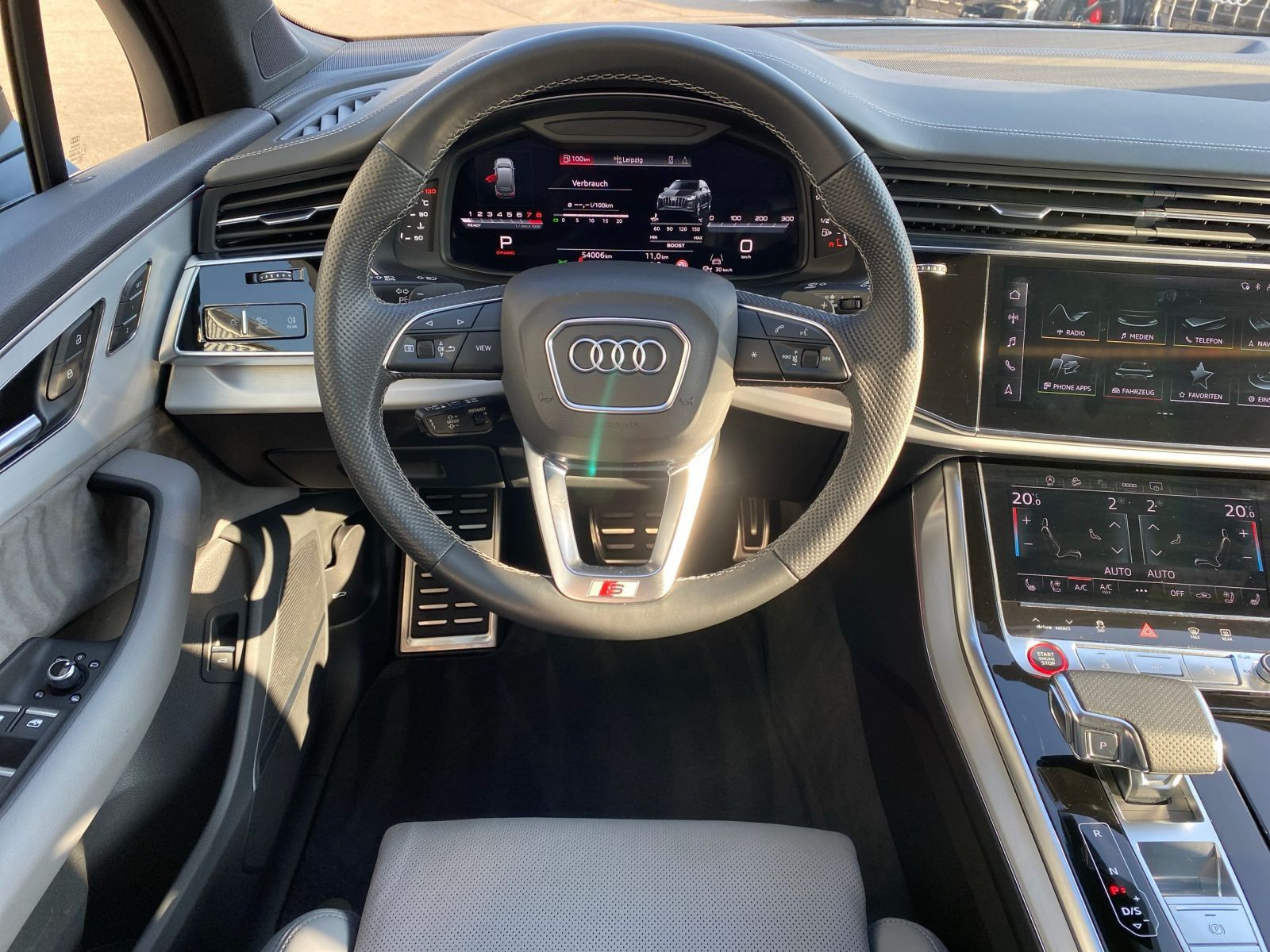 Audi SQ7 - Bild 11