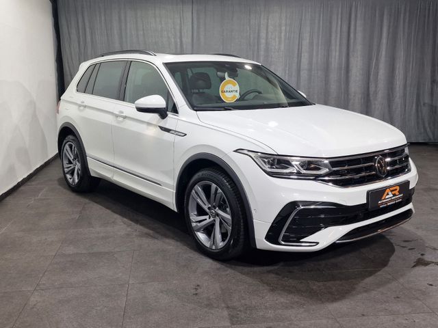 Volkswagen Tiguan R-Line  Nur 3150 Kilometer