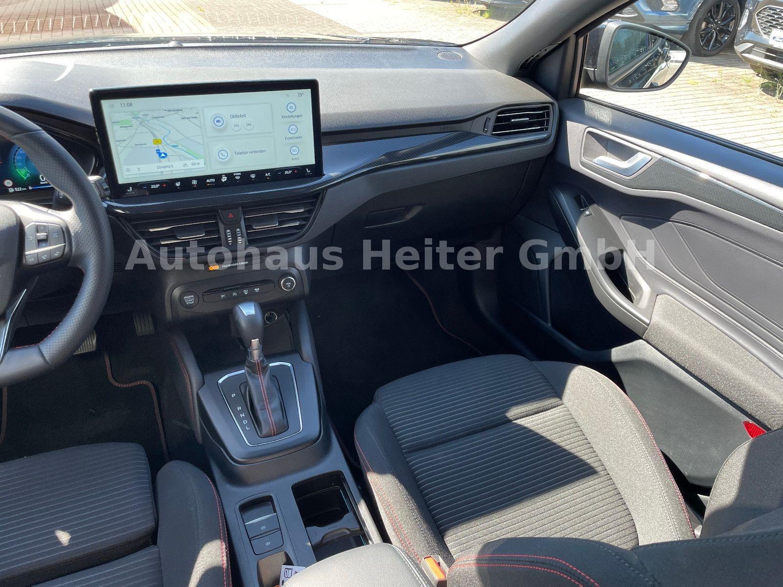 Ford Focus Auto. ST-Line X /155PS+ACC+elektr.Klappe, миниатюра 16
