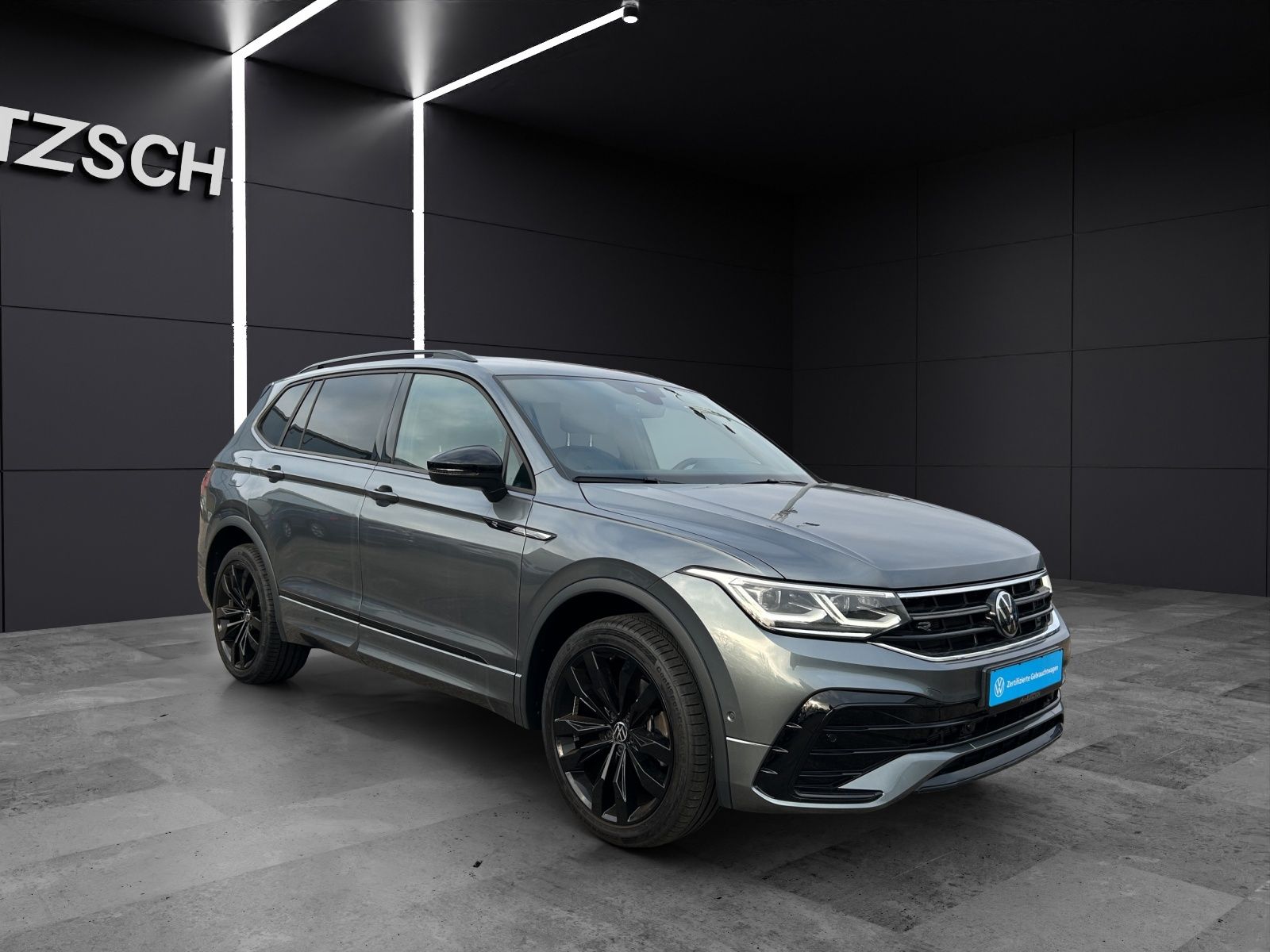 Fahrzeugabbildung Volkswagen Tiguan Allspace R-Line TDI 4M Matrix STH AHK HuD