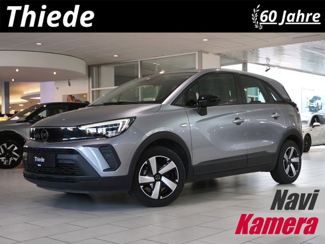 Opel Crossland (X) 1.2 EDITION NAVI/LED/KAMERA/DAB+