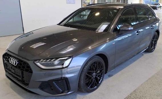 Audi A4 Avant 40 TDI quattro S line
