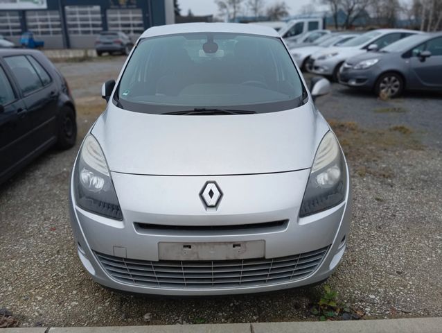 Renault Grand Scenic Dynamique,7Sitze,Navi,2ALU