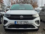 Volkswagen T-Cross TSI LED PDC SpurH SHZ KLIMA DAB+ - VW Gebrauchtwagen