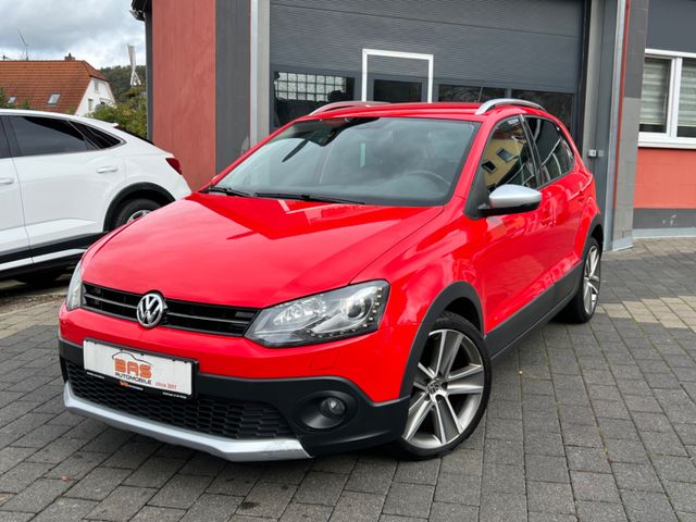 Volkswagen Cross Polo 1.2 TSI*DSG*NAVI*BI-XENON*SHZ*