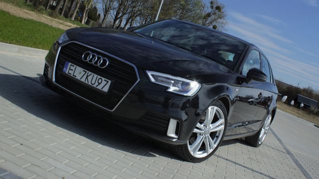 AUDI Audi A3 35 TDI S tronic Sportback 