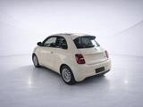 Fiat 500e Elektro 42kWH Tempomat/Klimaaut. - weiße Fiat 500e