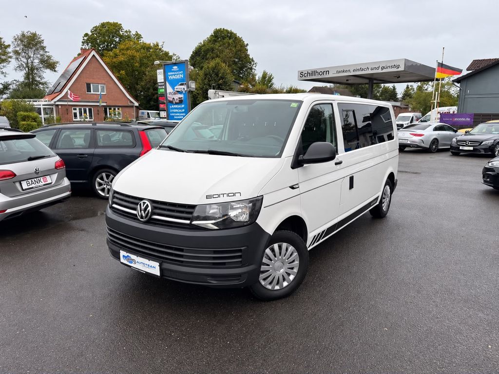 Image of Volkswagen T6 Transporter