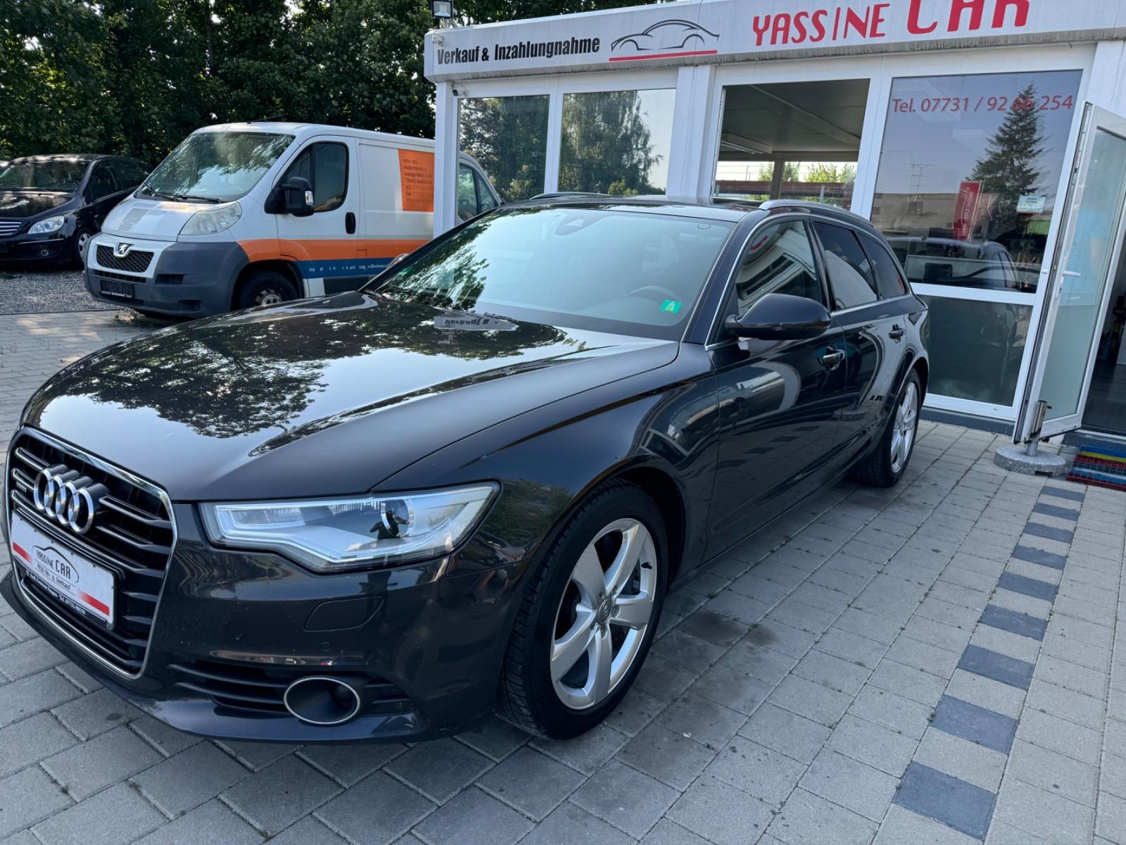 Audi A6 Avant 3.0 TDI quattro*Panorama*ACC*Tüv