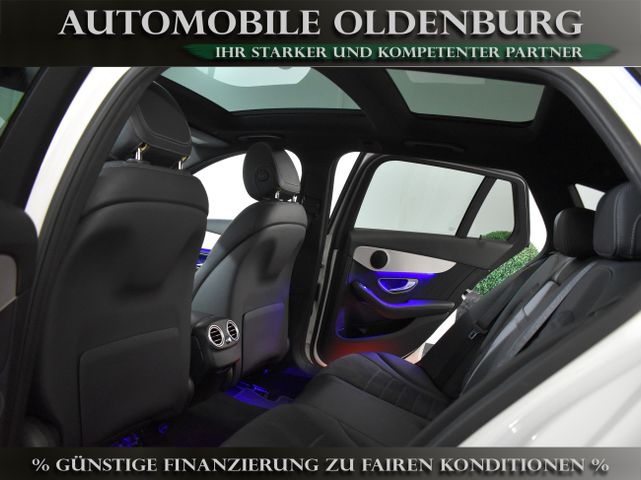 Mercedes-Benz C 220 d T AMG-Line *Distro*Wide*Pano*AHK*MBEAM*