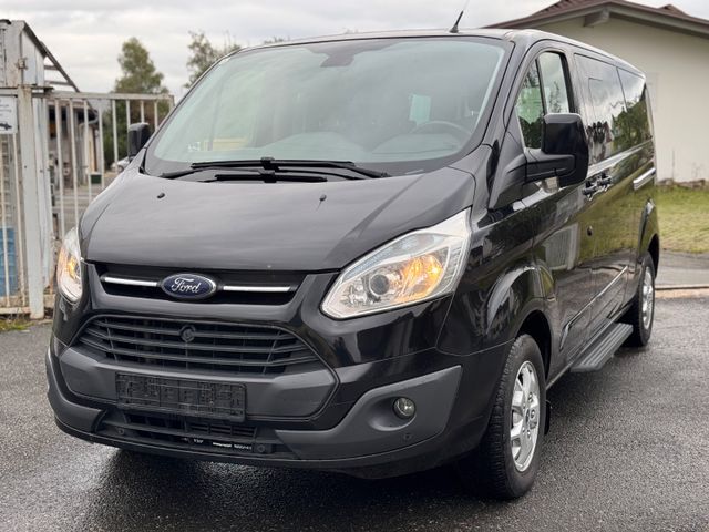 Ford Tourneo Custom Titanium Lang 2.2 TDCI