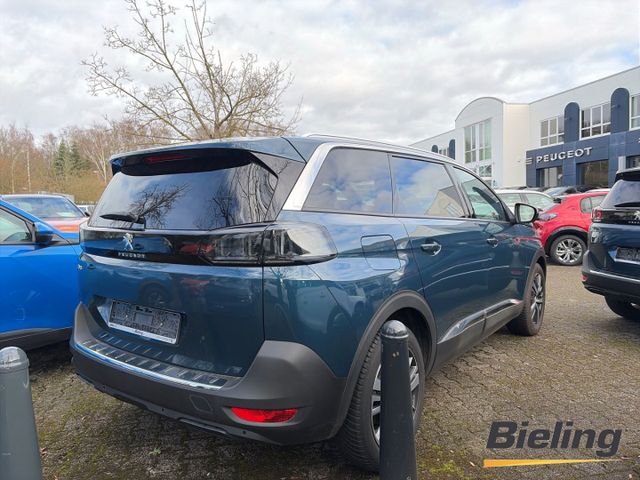 5008 Allure Pack 1.2l , 7-Sitzer, NAVI, SHZ, PDC