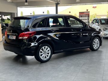 Mercedes B 200 - 6