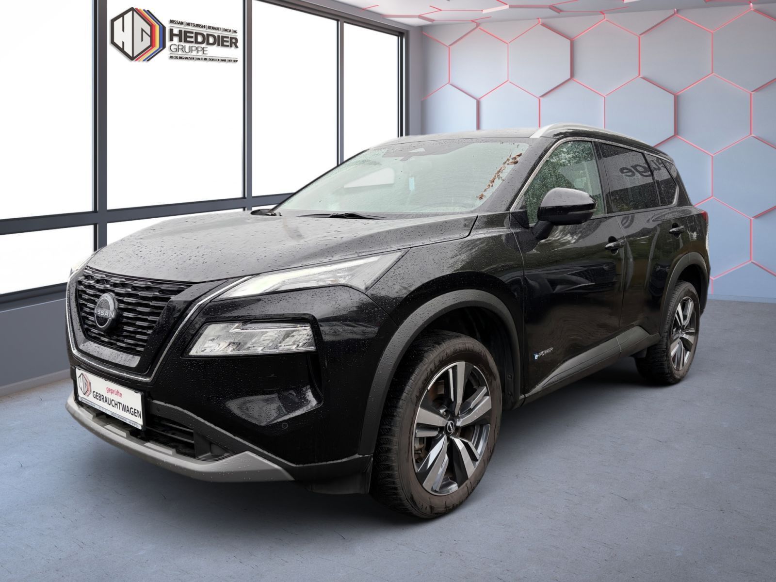 Fahrzeugabbildung Nissan X-Trail 1.5 VC-T e-Power N-Connecta*AHK*NAVI*360
