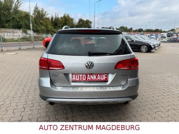 Volkswagen Passat Alltrack - 7