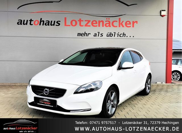 Volvo V40 Momentum 2.HAND|STHZ|BI-XEN|TEMP|KAM|8-FACH