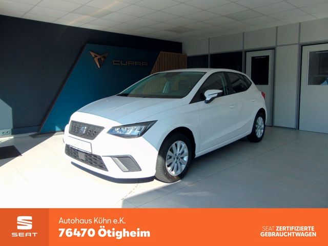 Seat Ibiza Style *PDC*FULL LINK*SHZ*uvm.