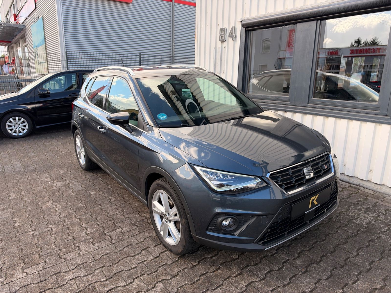 Seat Arona FR ACC-LED-NAVI-KAMERA – Bild 2