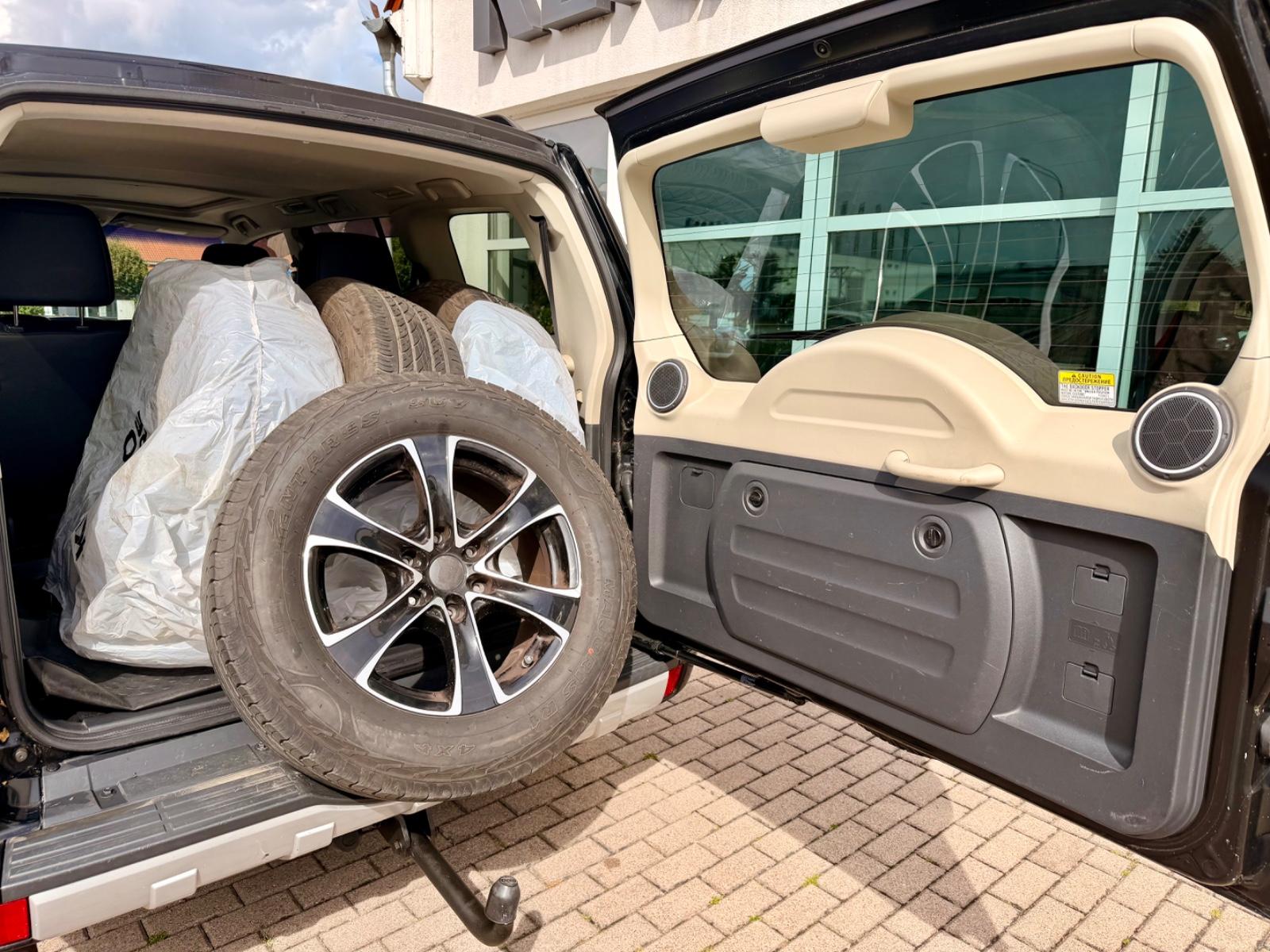MITSUBISHI PAJERO 3.2 DI-D 200ch 4X4 - 7 PLACES - CUIR - GPS - SIÈGES CHAUFFANTS - TOIT OUVRANT