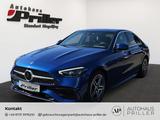 Mercedes-Benz C 220 d Limousine AMG Line/NAVI/HUD/DAB/MBUX/LED - gebrauchte Limousinen