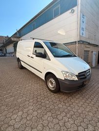 Mercedes Vito - 4