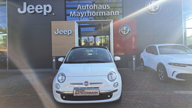 Fiat 500 Lounge