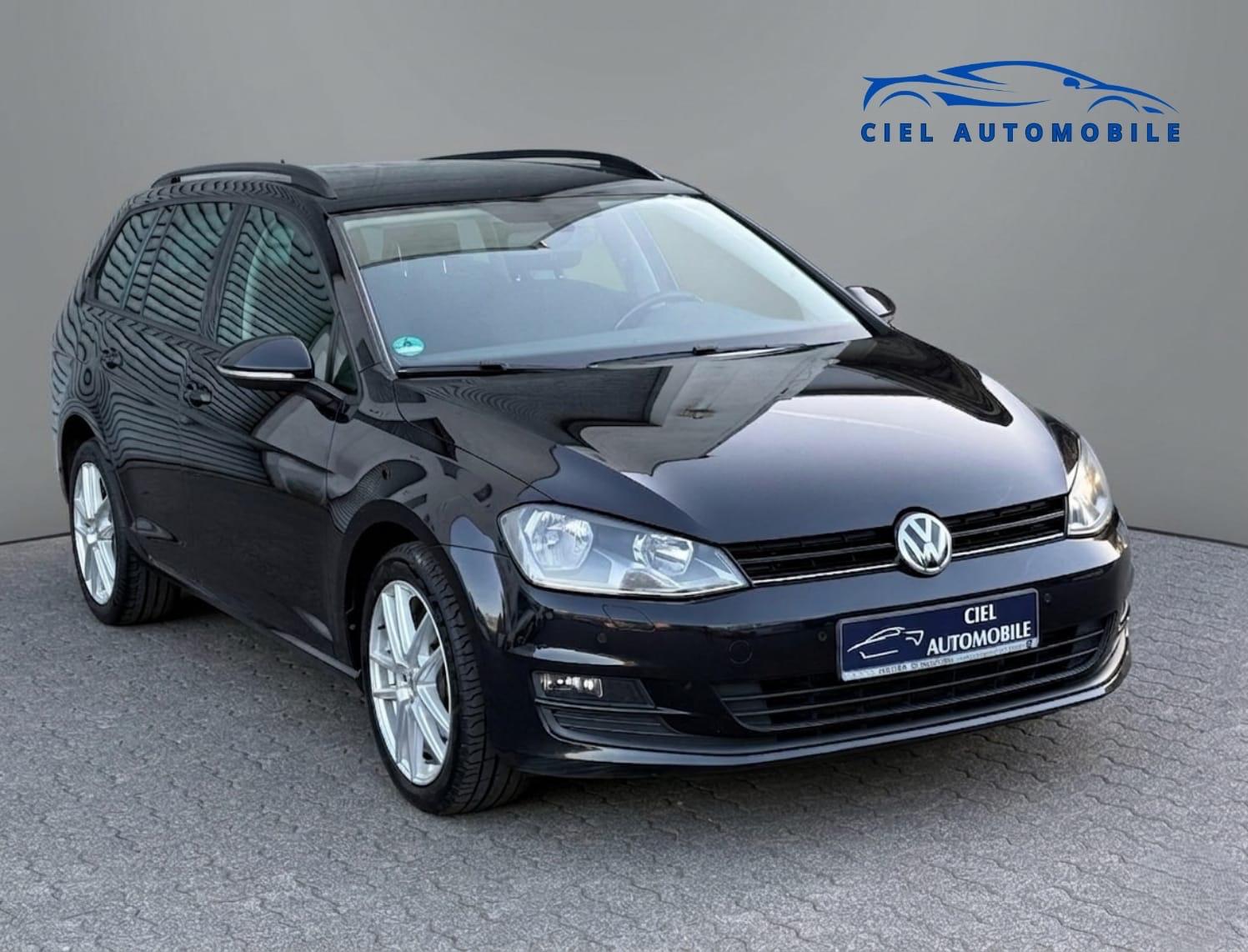 Volkswagen Golf VII Variant Comfortline BMT 2.0 TDI