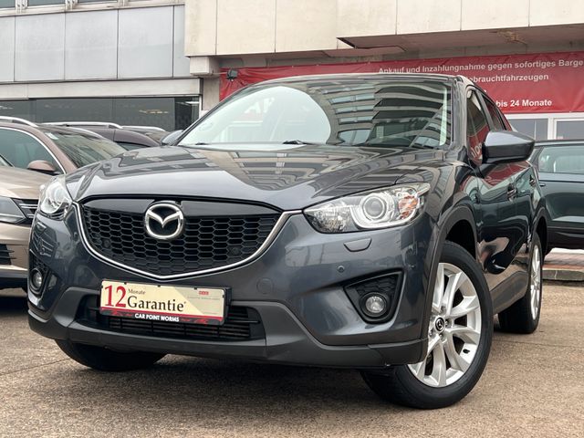 Mazda CX-5 2.2 TD Sports-Line AWD *AUTOMATIK*STNDHZNG*