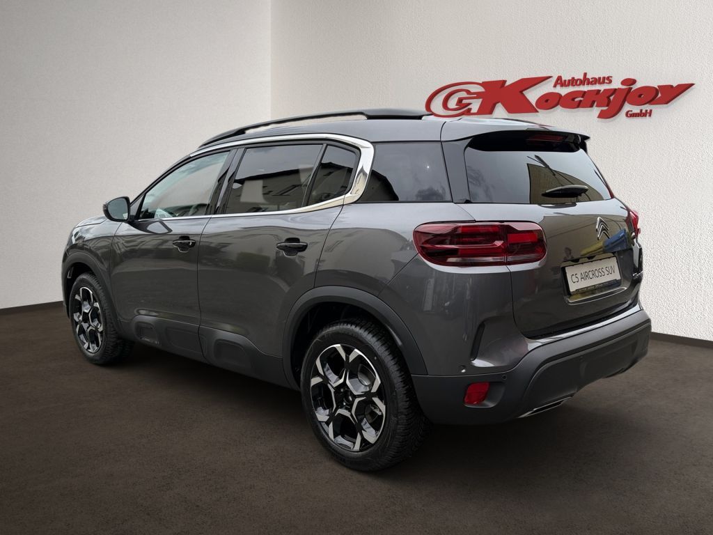 Fahrzeugabbildung Citroën C5 Aircross BlueHDI 130 S&S EAT8 MAX