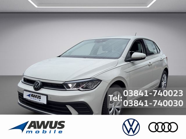 Polo Life 1.0 TSI DSG Rückfahrkamera, Sitzheizun