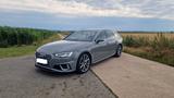 Audi A4 Avant 45 TFSI quattro S line  - Audi A4 mit Hybrid-Antrieb: Automatik