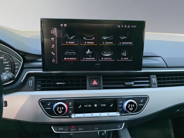 A4 Avant 40 TDI quattro advanced