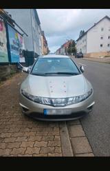 Honda Civic 1.4 LS - gebrauchte Honda Civic aus dem Jahr 2006