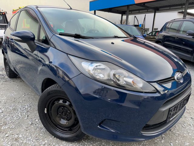 Ford Fiesta 1.3 Sitzheizung Klima AUX  Euro5 Multifun