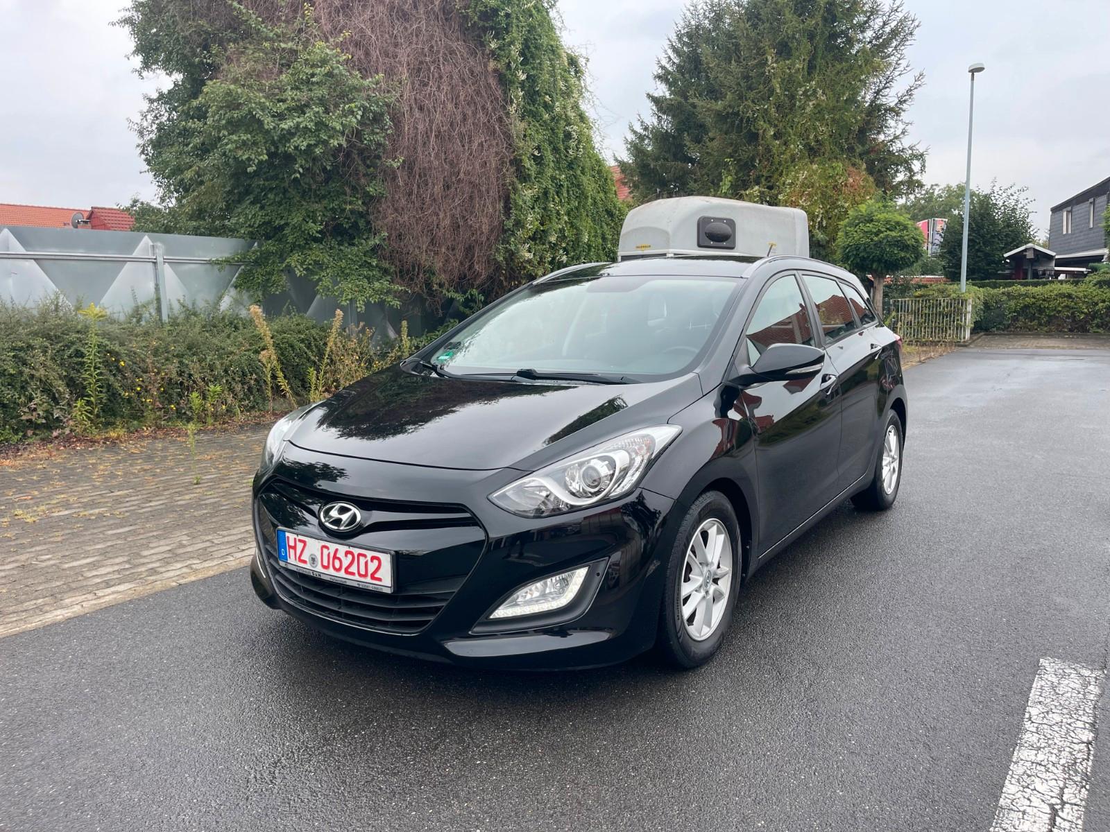 Hyundai i30 cw Trend