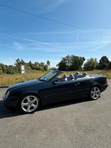 Mercedes-Benz CLK 230 Kompressor Cabriolet - gebrauchte Mercedes-Benz CLK 230 aus dem Jahr 2000