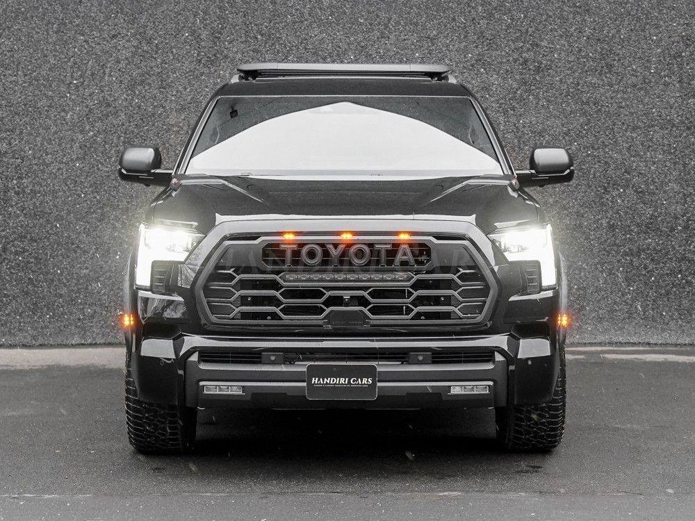 Toyota Sequoia 2026 TRD Pro € 99500 +3.4L TWIN TURBO V6 imagem 2