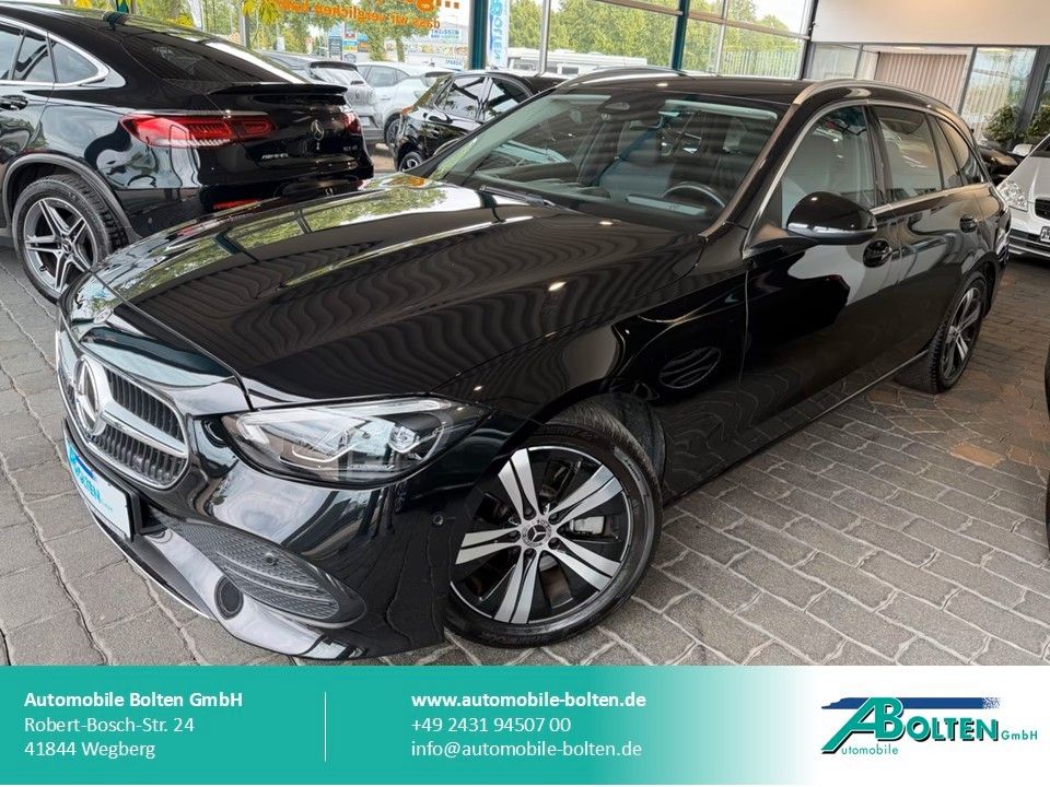 Mercedes C 200 - 1