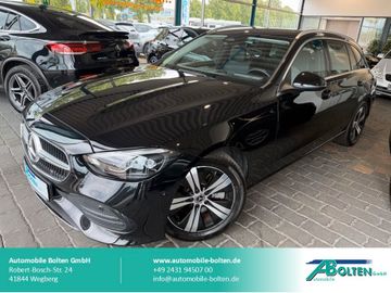 Mercedes C 200 - 1